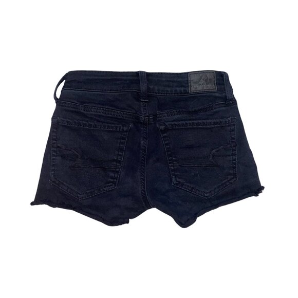 American eagle stretchy shorts 00 - Picture 2 of 3